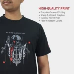 "We Bleed So Others Live" Special Forces Inspired T-Shirt – Black - Image 6