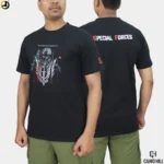 "We Bleed So Others Live" Special Forces Inspired T-Shirt – Black