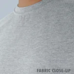 Indian Air Force Plain Grey T-Shirt - Image 5