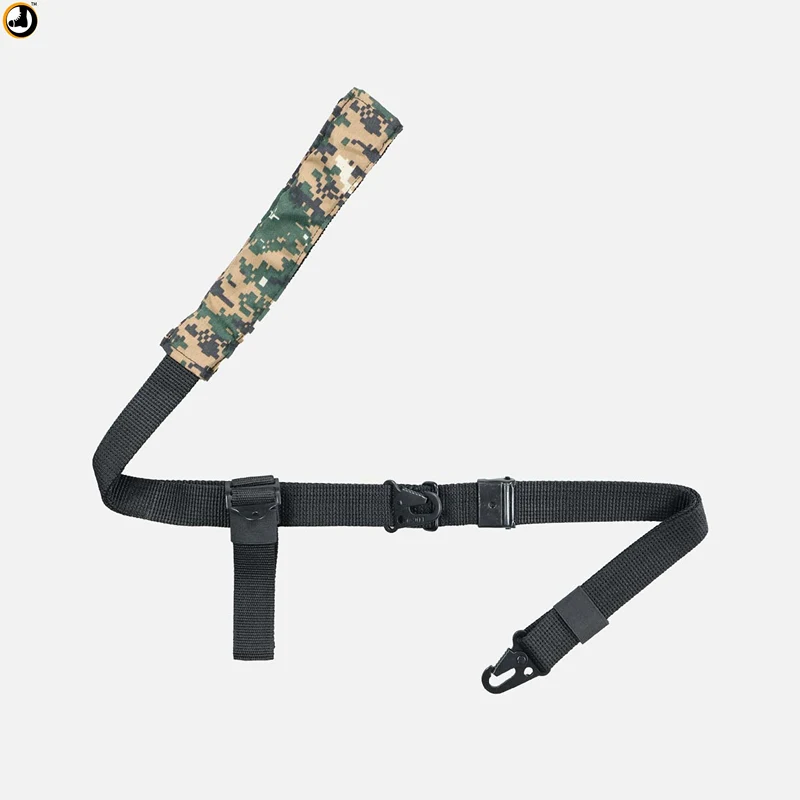 3 Point Sling for AK Blanck 3_online army Store 3 Point Sling for AK (Black) - Image 1