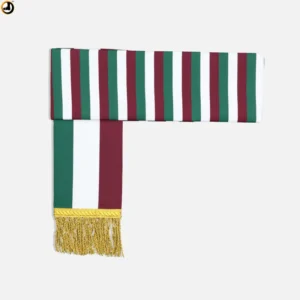 ADC (Ceremonial Cummerbund with frill)