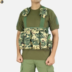 BSF  4 X Magazine Pouch (New Digital Print)