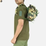 BSF Digital Printed Pitthu Bag For Training And BPET Run - Image 2