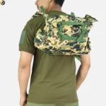 BSF Digital Printed Pitthu Bag For Training And BPET Run