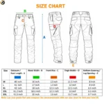 COMMANDO MK-I Tactical Pant – Olive Green | Camo Hill Tactical Series - Image 16