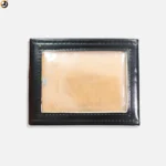Indian Armed Forces ID Card Cover (Black) - Image 2