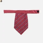 MNS Ceremonial Neck Scarf – Maroon