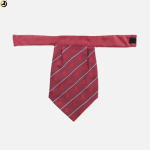 MNS Ceremonial Neck Scarf – Maroon