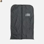 Black Uniform Cover | Military & Formal Uniform Garment Cover