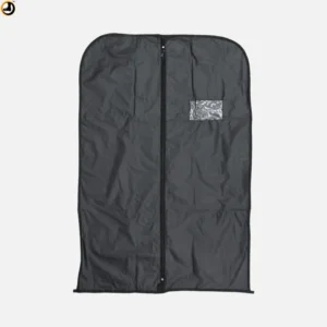 Black Uniform Cover | Military & Formal Uniform Garment Cover