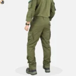 COMMANDO MK-I Tactical Pant – Olive Green | Camo Hill Tactical Series - Image 5