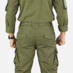 COMMANDO MK-I Tactical Pant – Olive Green | Camo Hill Tactical Series - Image 6