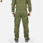 COMMANDO MK-I Tactical Pant – Olive Green | Camo Hill Tactical Series - Image 4