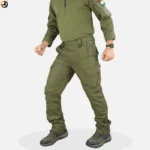 COMMANDO MK-I Tactical Pant – Olive Green | Camo Hill Tactical Series