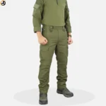 COMMANDO MK-I Tactical Pant – Olive Green | Camo Hill Tactical Series - Image 3