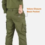 COMMANDO MK-I Tactical Pant – Olive Green | Camo Hill Tactical Series - Image 12