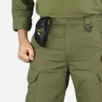 COMMANDO MK-I Tactical Pant – Olive Green | Camo Hill Tactical Series - Image 9