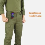 COMMANDO MK-I Tactical Pant – Olive Green | Camo Hill Tactical Series - Image 8