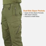 COMMANDO MK-I Tactical Pant – Olive Green | Camo Hill Tactical Series - Image 7