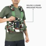 SSB 4 X Magazine Pouch (Camo Print) - Image 3