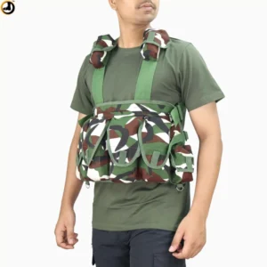 SSB 4 X Magazine Pouch (Camo Print)