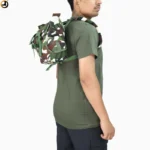 SSB Pitthu Bag For Training And BPET Run (Camo Printed) - Image 2