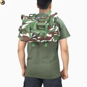 SSB Pitthu Bag For Training And BPET Run (Camo Printed)