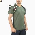 SSB Pitthu Bag For Training And BPET Run (Camo Printed) - Image 3