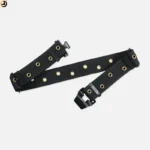 Army Black LOC Belt (Nylon)