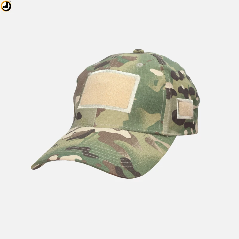 US CAMO TACTICAL CAP 1_online army Store US Camo Tactical Cap with Triple Velcro Panels - Image 1